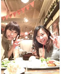 親友のBDランチ🎀 | その他