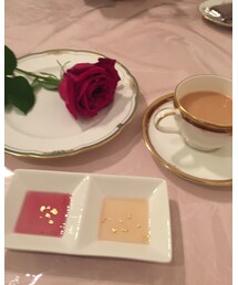 薔薇の花束ではなく、薔薇を食べろとw | その他