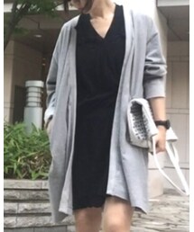 GOWN&FOUNDATION GARMENTS | カーディガン/ボレロ