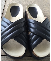 LOGAN | サンダル