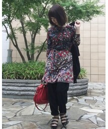 LEONARD | ワンピース/ドレス