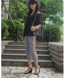 N°21 | パンツ