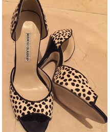 Manolo Blahnik | パンプス