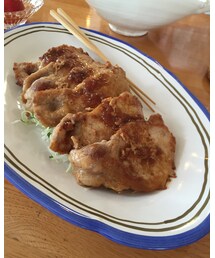 豚ロースの梅肉ソース | その他