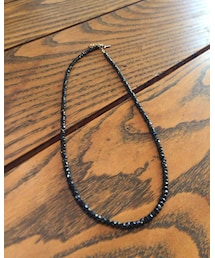 Black Diamond | ネックレス