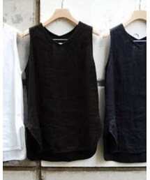 AUGUSTE PRESENTATION | タンクトップ