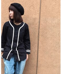 拾った | ハンチング/ベレー帽