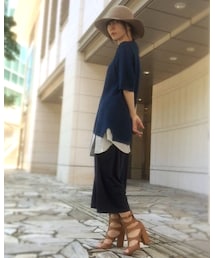 ガウチョ | パンツ