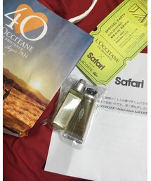 Lacoste×L'occitane×Safari | その他
