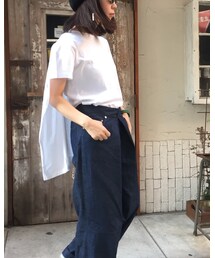 MM6 Maison Martin Margiela_ | Tシャツ/カットソー