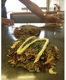 広島風お好み焼き🙊 | その他