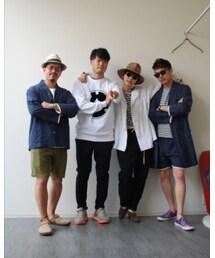 UNLIMITED TONEの3人と♬ | その他