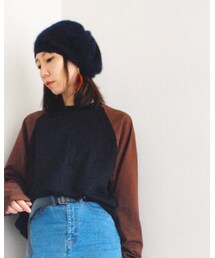 EPOCA | ニットキャップ/ビーニー