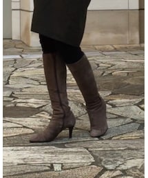 Vanilla Eggence | ブーツ