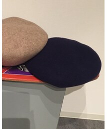 lally joeオリジナル | ハンチング/ベレー帽