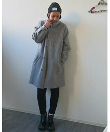 AUGUSTE PRESENTATION | トレンチコート