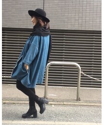 後ろ | ジャケット/アウター