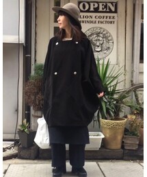 CLASS | ポンチョ