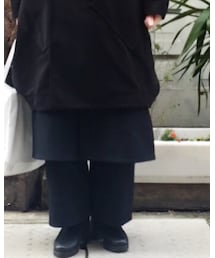 SHINYA KOZUKA | パンツ