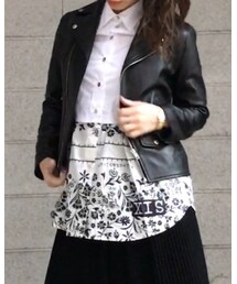 MM6 Maison Martin Margiela_ | シャツ/ブラウス