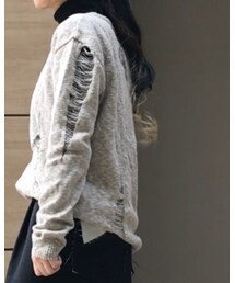 JOHN LAWRENCE SULLIVAN | ニット/セーター