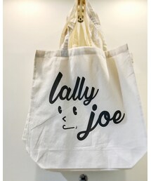 lally joeショッパートート | トートバッグ