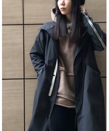 N.HOOLYWOOD | パーカー