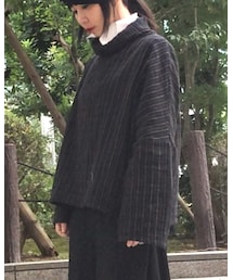 yoko sakamoto | トップス