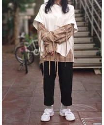 MINUS | Tシャツ/カットソー