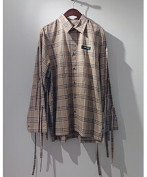 SYU.HOMME/FEMM | シャツ/ブラウス