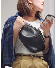 MOUSSY | ショルダーバッグ