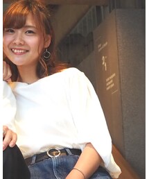 MOUSSY | Tシャツ/カットソー