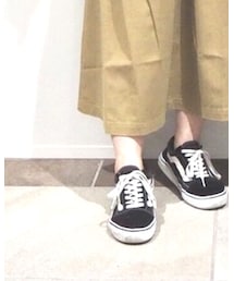 VANS | スニーカー
