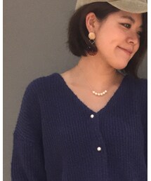 earth music&ecology | ネックレス