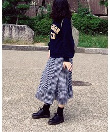 花栗鼠小姐 | スカート