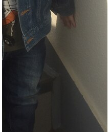 H&M | デニムパンツ