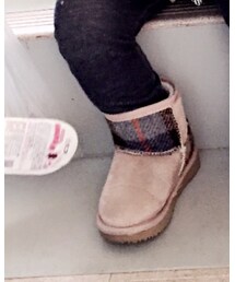 HARRIS TWEED | シューズ