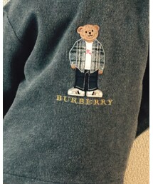 BURBERRY | スウェット