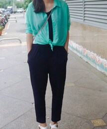 UNIQLO | つなぎ/オールインワン