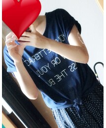 no brand | Tシャツ/カットソー