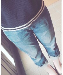 UNIQLO | デニムパンツ