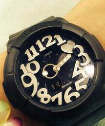 CASIO | アナログ腕時計