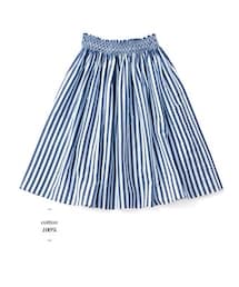 haco! | ストライプスカート(スカート)