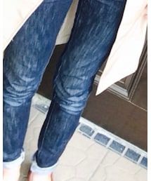 UNIQLO | デニムパンツ