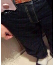 GU | デニムパンツ