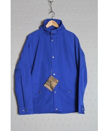 WORKERS "Mountain Shirt Parka” Blue(マウンテンパーカー)