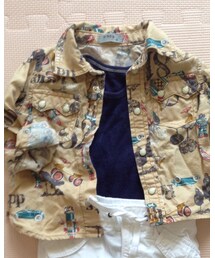 不明 | シャツ/ブラウス