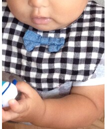 手作り | スタイ/よだれかけ