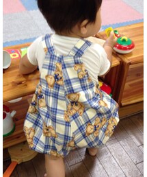 不明 | ロンパース