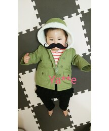 babyGAP | ミリタリージャケット